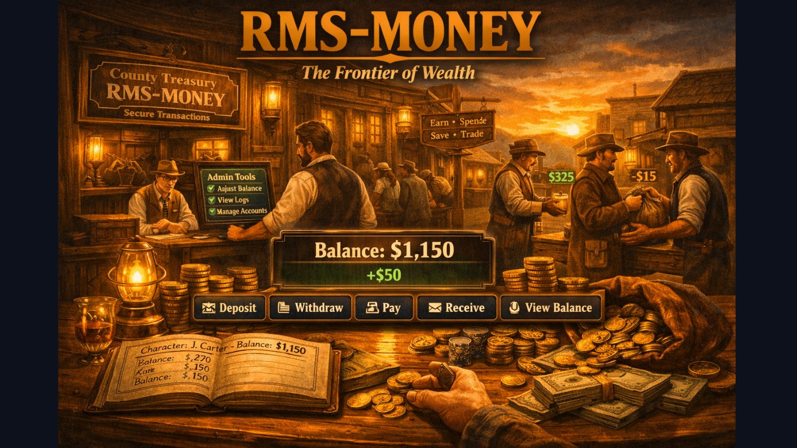 RMS-Money